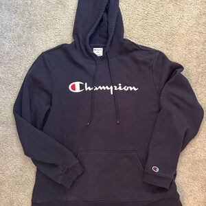 Men’s Champion Hoodie Sweatshirt